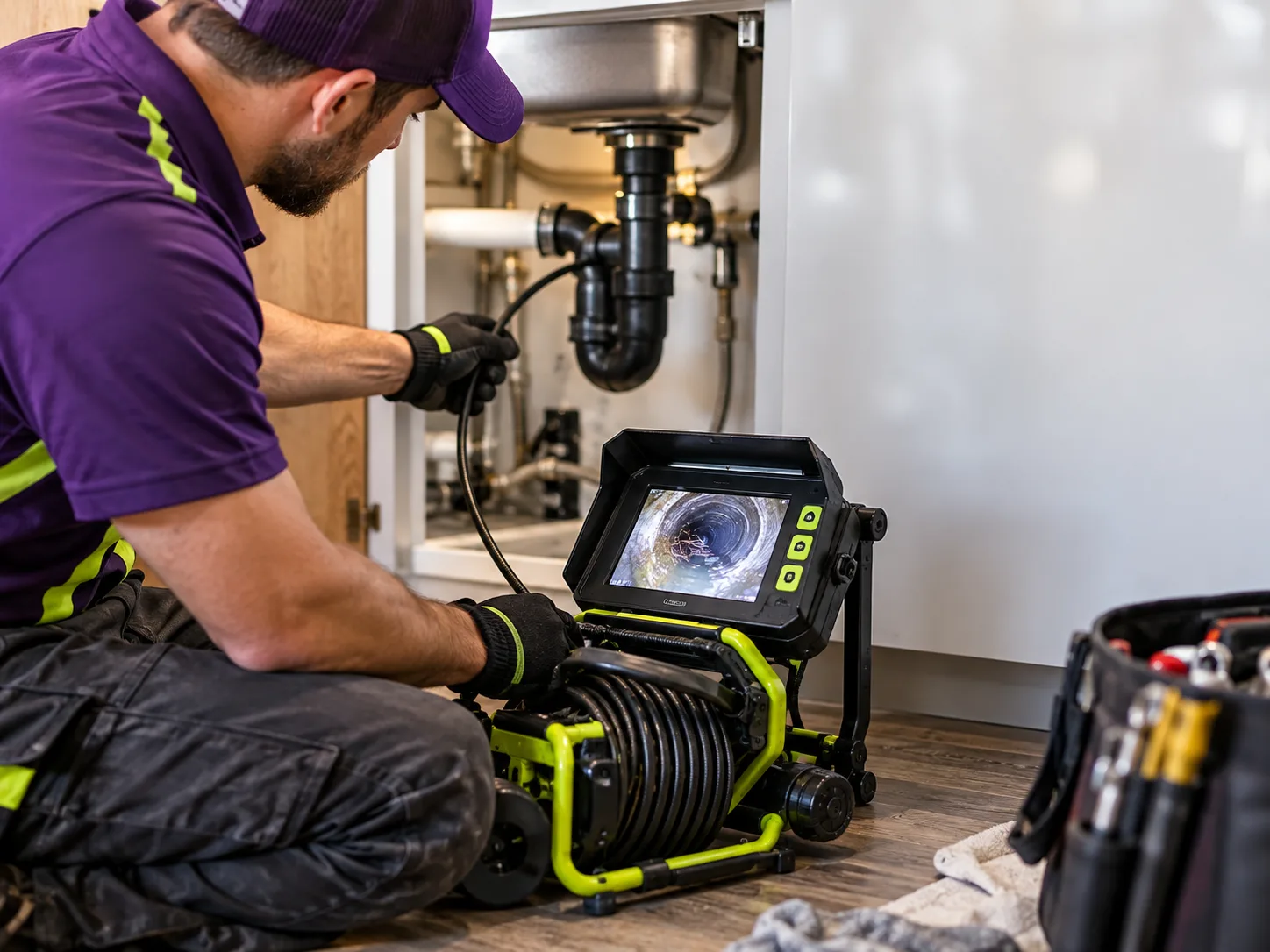 Drain Cleaning company in Milmay, NJ